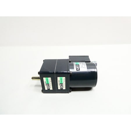 Oriental Motor Induction Gearmotor 3ph 25w 200-220v-ac 4IK25GN-ST2